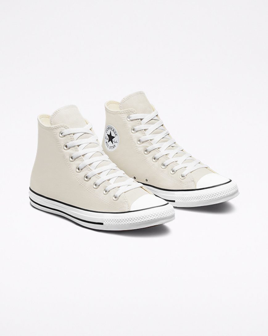 Tenisky Vysoke Converse Chuck Taylor All Star Seasonal Color Damske Béžové | SK 11RKID4